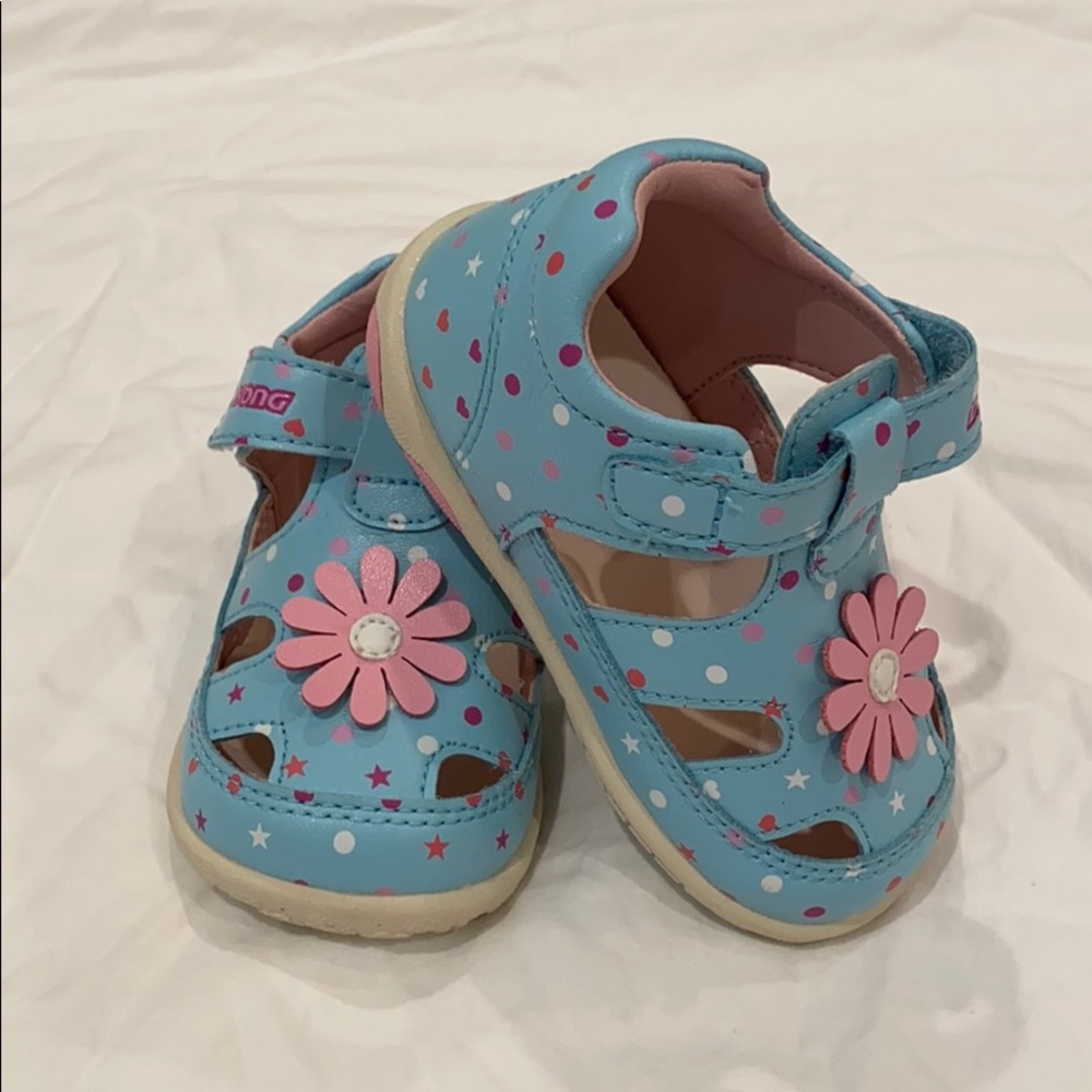 Brand New Baby Walking Shoes!